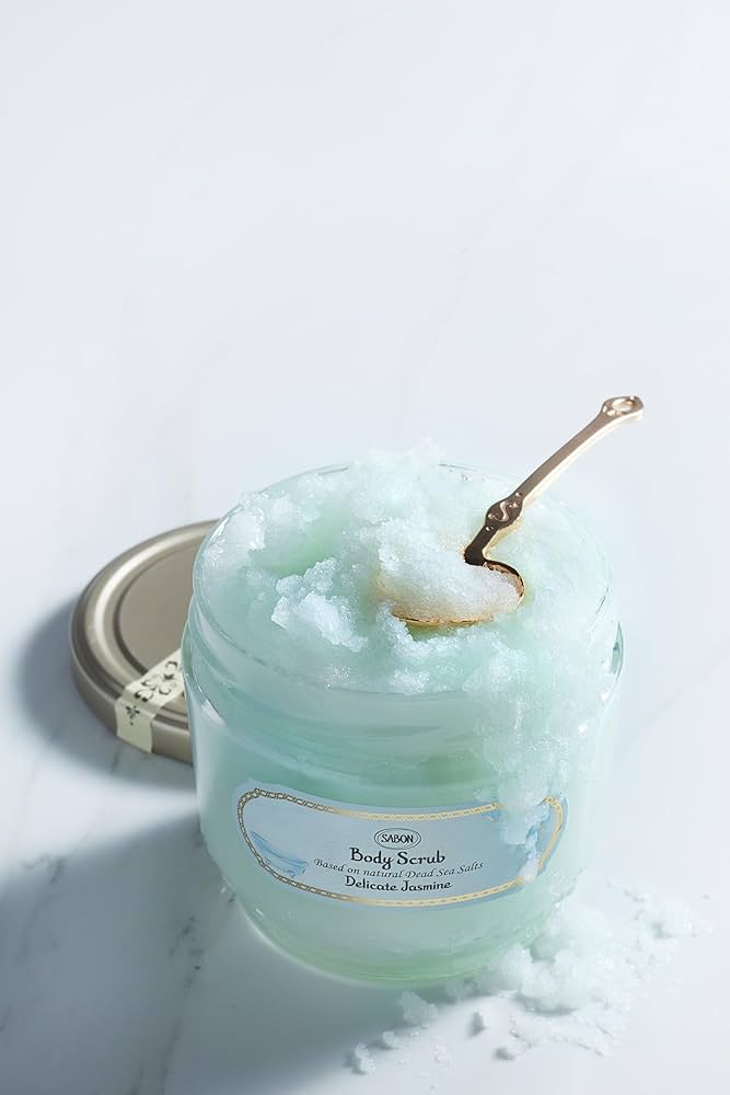 Amazon.co.jp: SABON(サボン) ボディスクラブ 600g デリケート